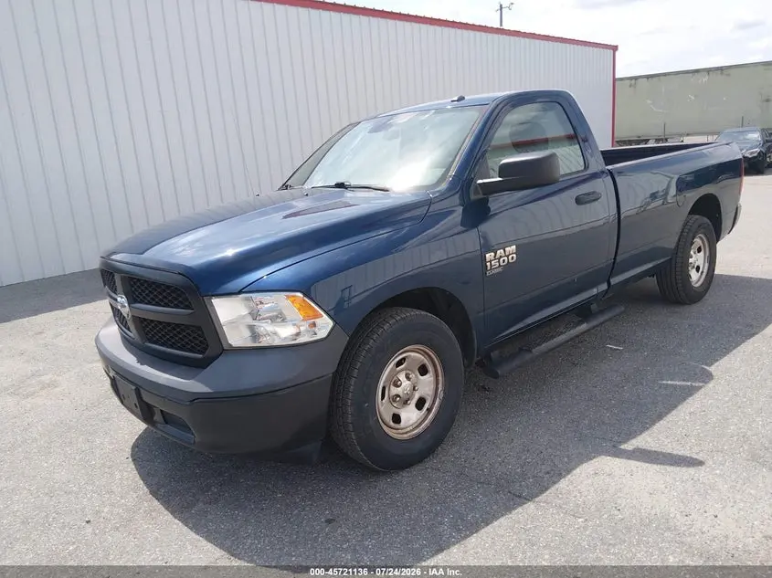 2019 RAM 1500 CLASSIC TRADESMAN  4X2 8' BOX