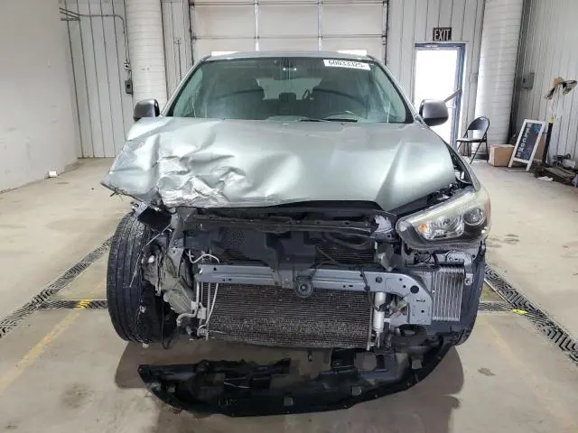 2015 MITSUBISHI OUTLANDER SPORT ES  
