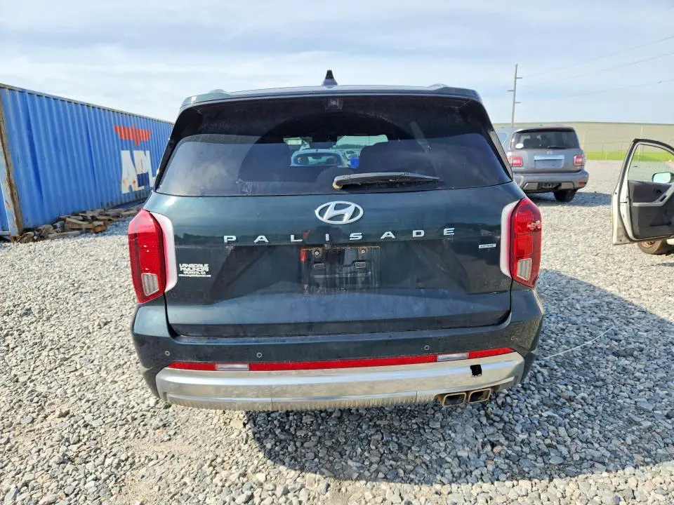 2024 HYUNDAI PALISADE CALLIGRAPHY  