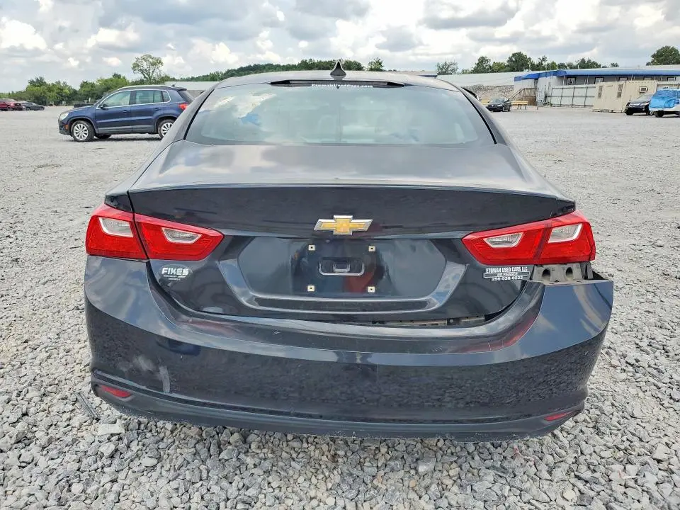 2017 CHEVROLET MALIBU LS  