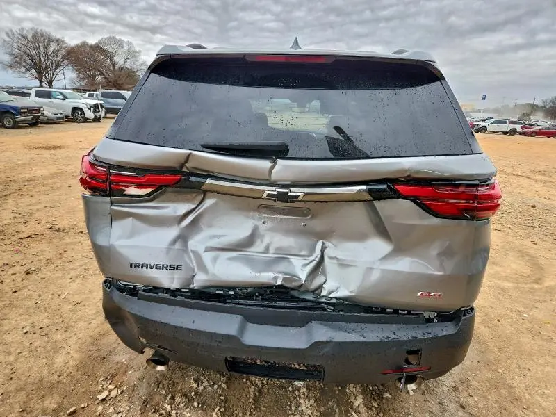 2023 CHEVROLET TRAVERSE RS  