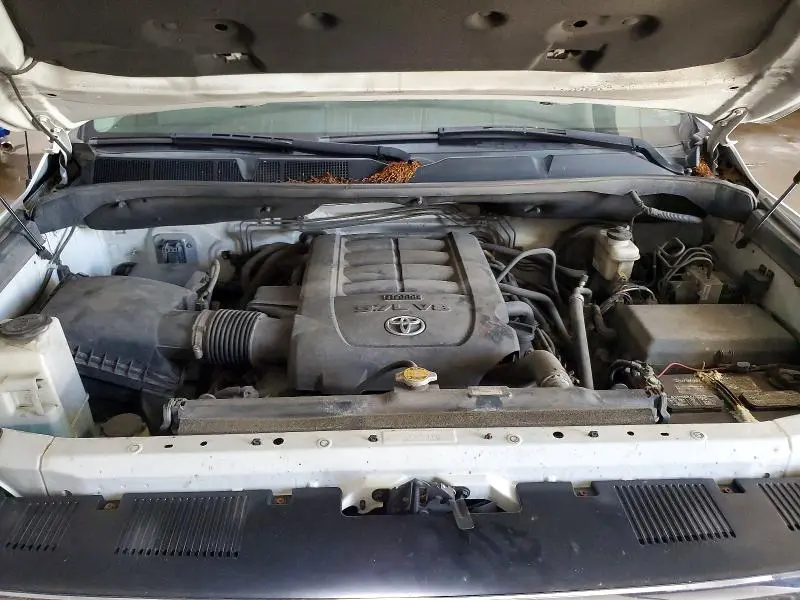 2017 TOYOTA TUNDRA SR5  