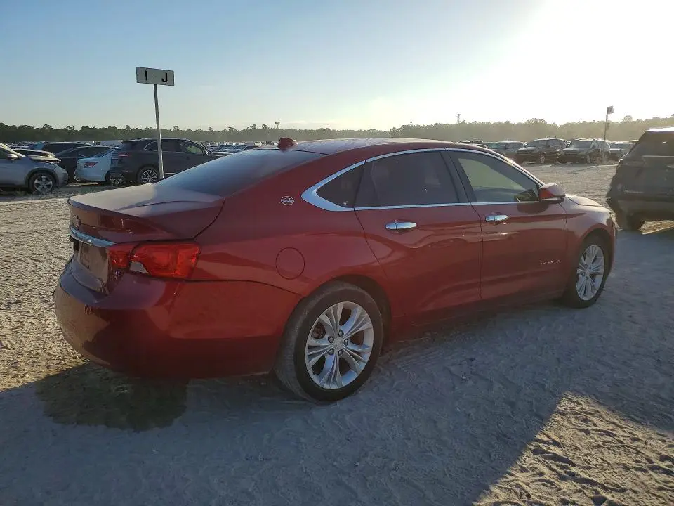 2014 CHEVROLET IMPALA LT  