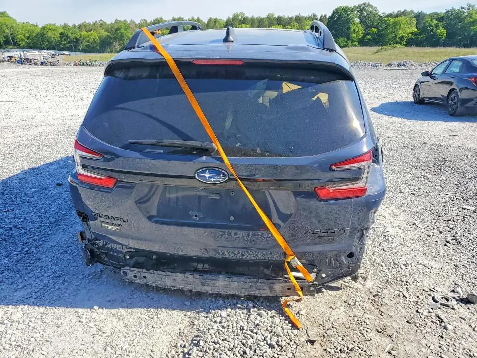 2025 SUBARU ASCENT ONYX EDITION  