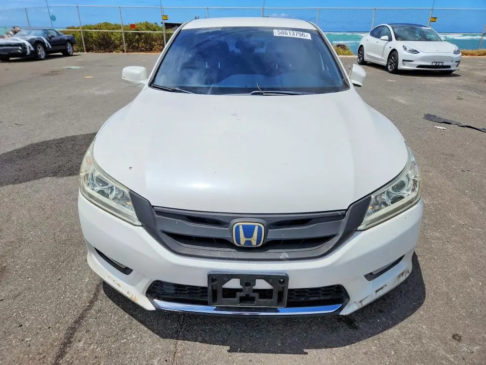 2015 HONDA ACCORD SPORT  