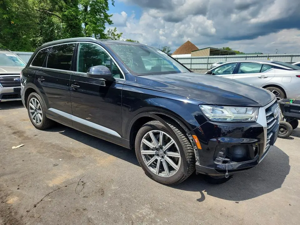 2017 AUDI Q7 PREMIUM PLUS  