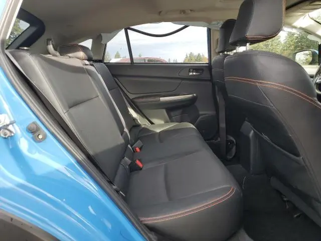 2016 SUBARU CROSSTREK LIMITED  