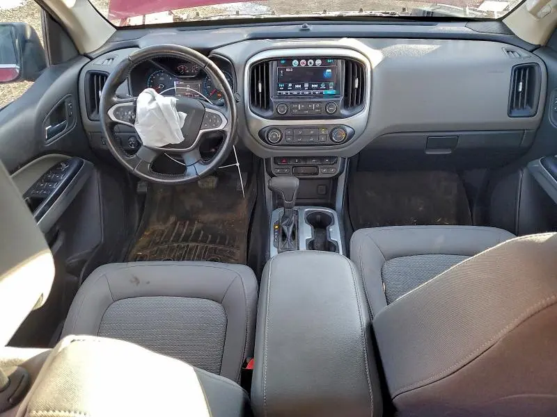 2017 CHEVROLET COLORADO LT  