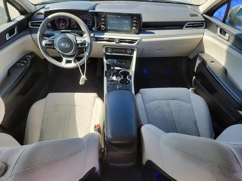 2021 KIA K5 LXS  