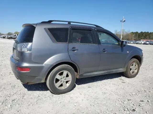2010 MITSUBISHI OUTLANDER ES  