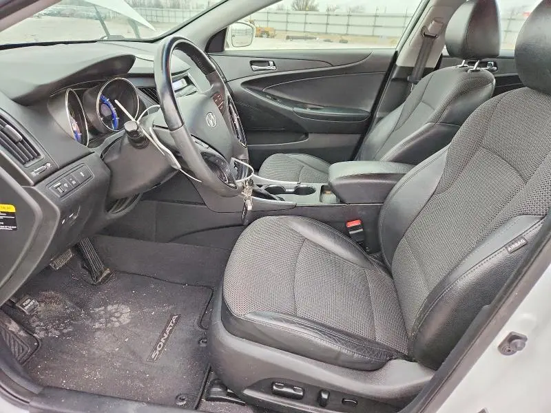 2012 HYUNDAI SONATA SE 2.0T  