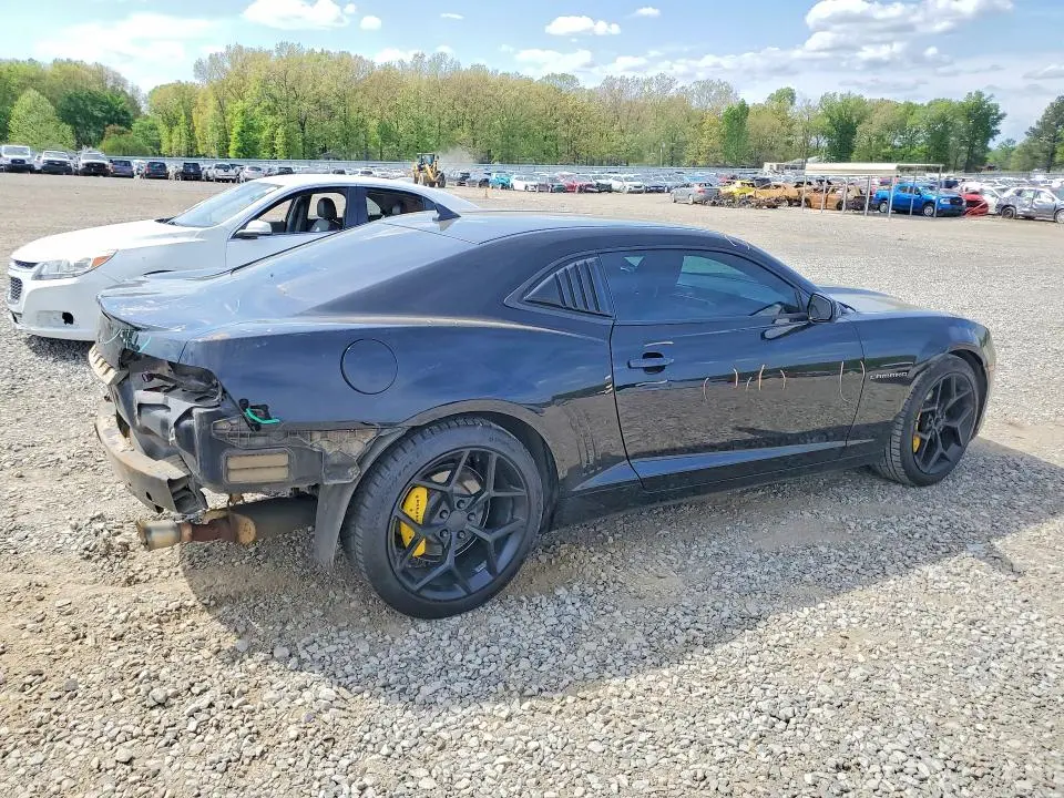 2015 CHEVROLET CAMARO LS  