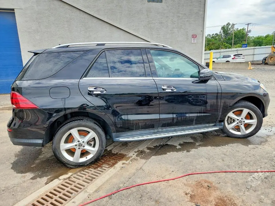2019 MERCEDES-BENZ GLE 400 4MATIC  