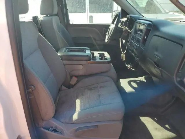 2016 GMC SIERRA C1500  