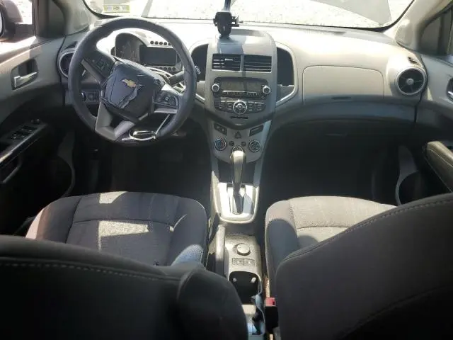 2012 CHEVROLET SONIC LT  