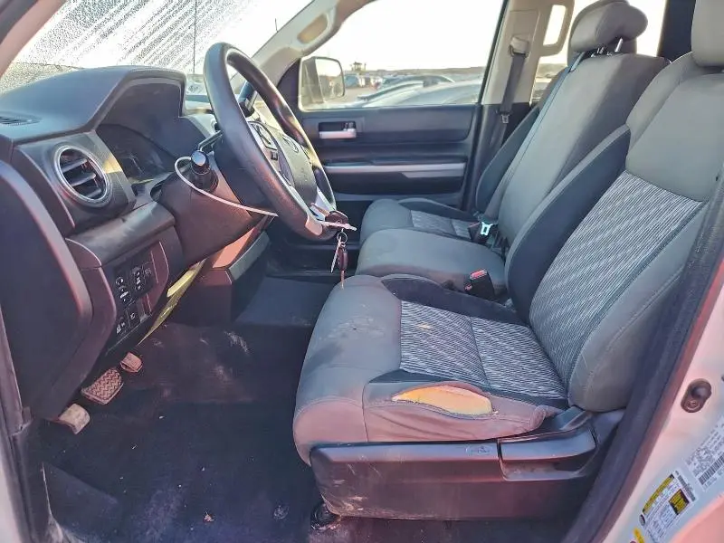 2019 TOYOTA TUNDRA   