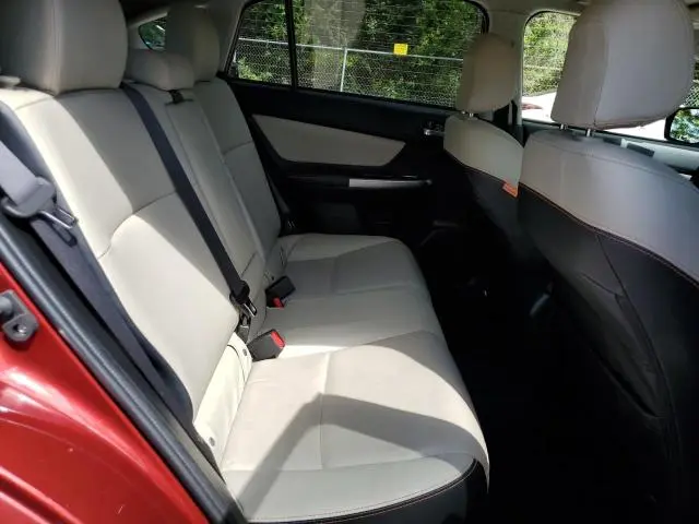 2017 SUBARU CROSSTREK LIMITED  