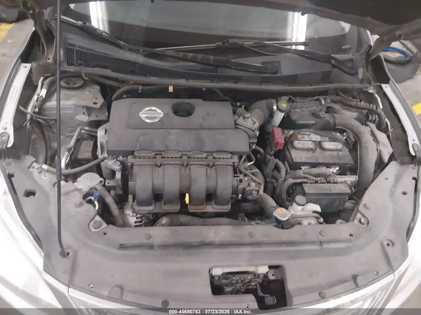 2014 NISSAN SENTRA SV