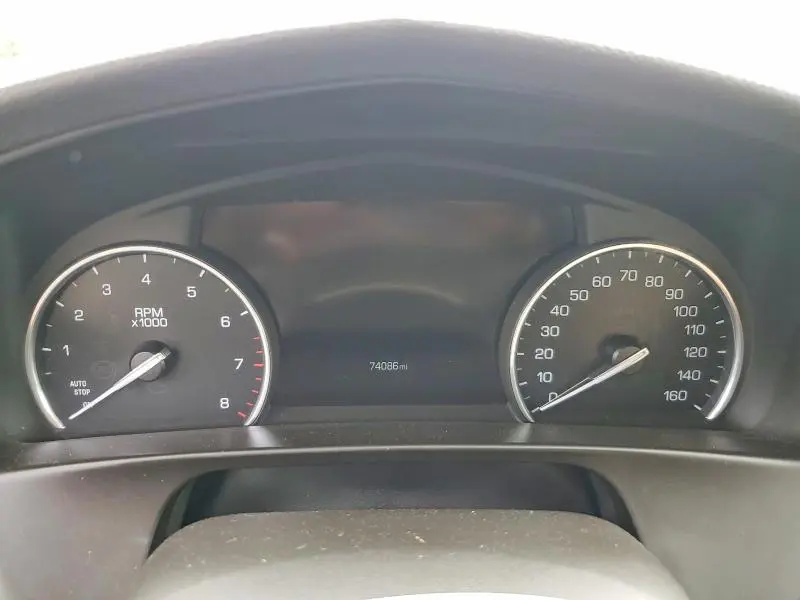 2018 CADILLAC CT6   