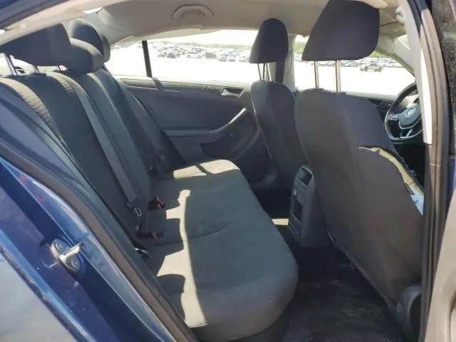 2016 VOLKSWAGEN JETTA S  