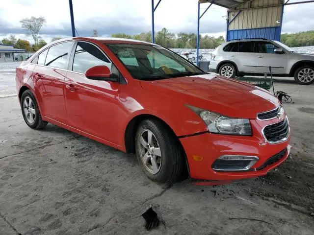 2016 CHEVROLET CRUZE LIMITED LT  