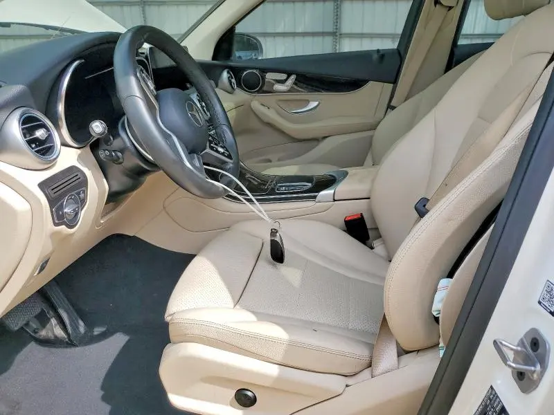 2022 MERCEDES-BENZ GLC 300 4MATIC  