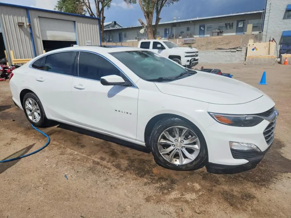 2019 CHEVROLET MALIBU LT  
