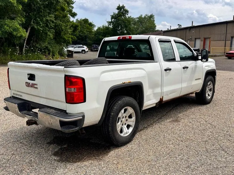 2016 GMC SIERRA K1500  