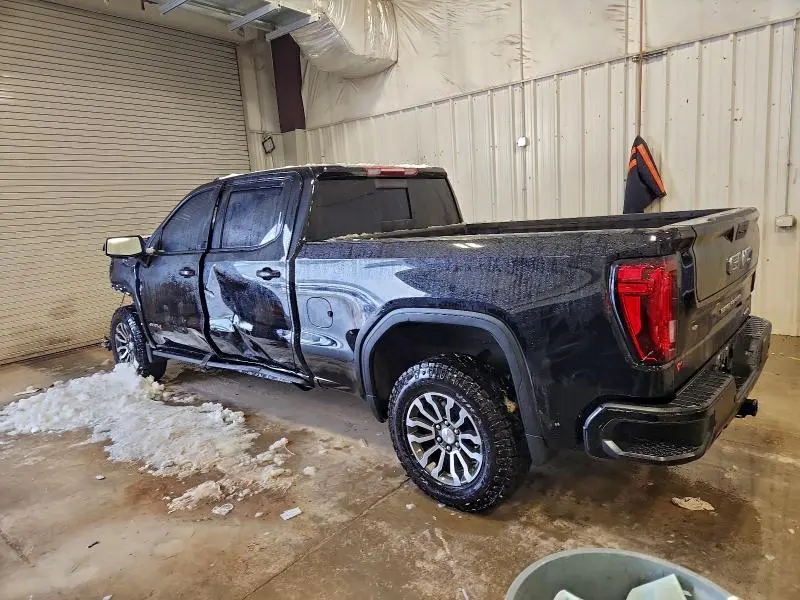 2022 GMC SIERRA LIMITED K1500 AT4  