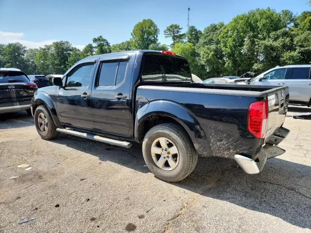 2011 NISSAN FRONTIER S  