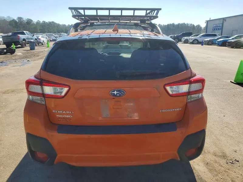 2019 SUBARU CROSSTREK LIMITED  
