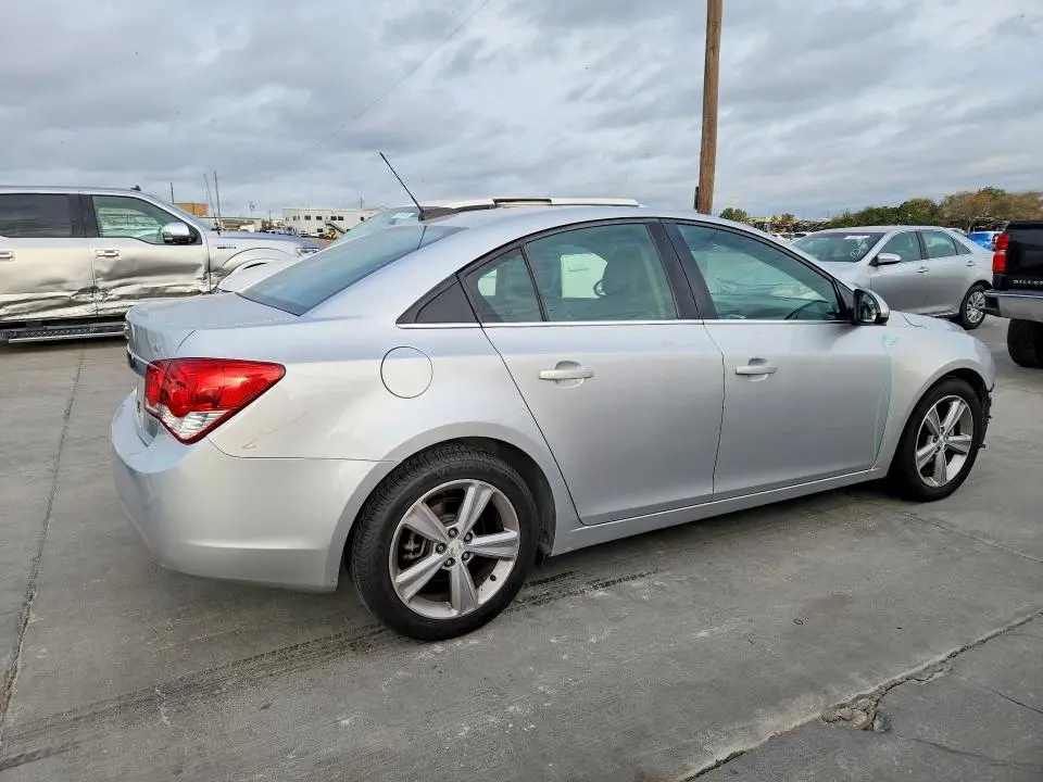 2015 CHEVROLET CRUZE LT  