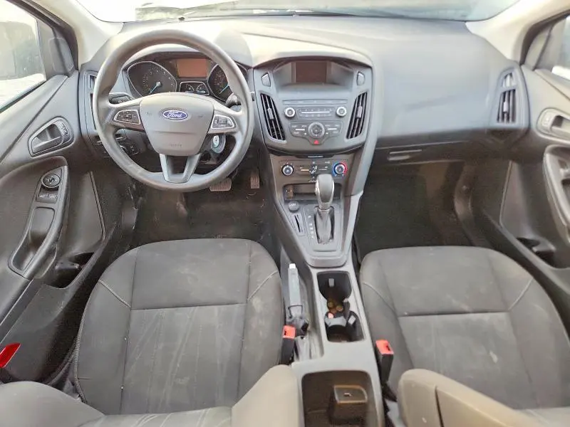 2018 FORD FOCUS S  