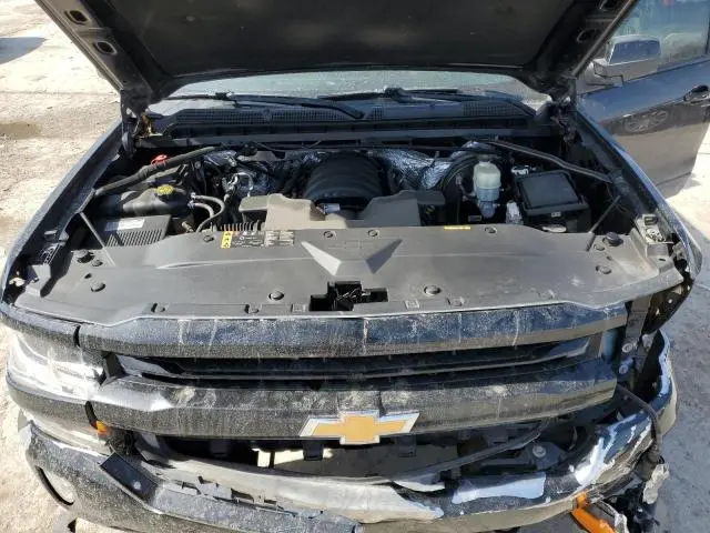 2017 CHEVROLET SILVERADO K1500 LT  