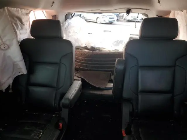 2020 CHEVROLET TAHOE K1500 LT  