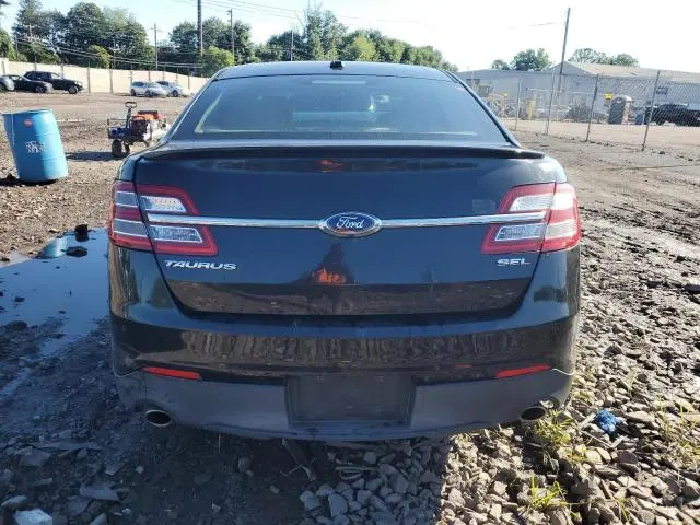 2013 FORD TAURUS SEL  