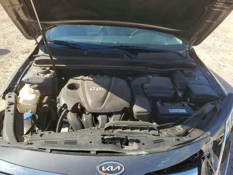 2013 KIA OPTIMA EX  
