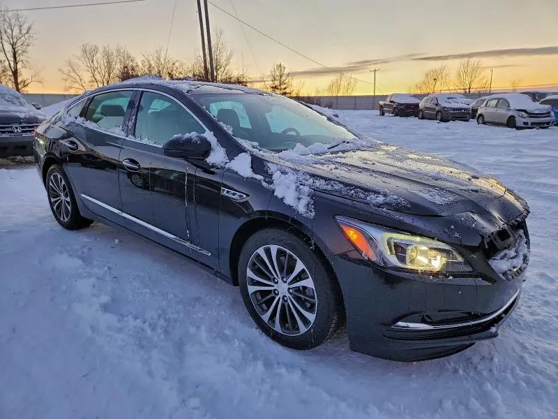2017 BUICK LACROSSE PREFERRED  