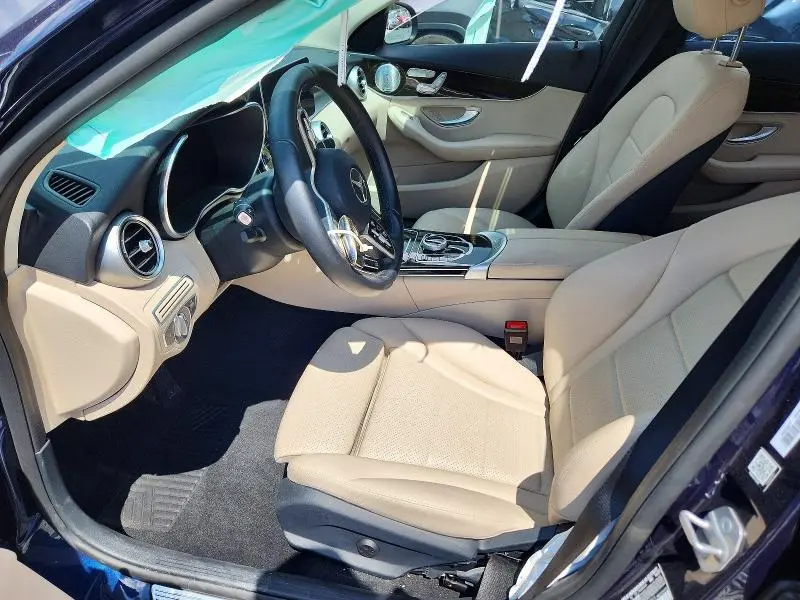 2021 MERCEDES-BENZ C 300  