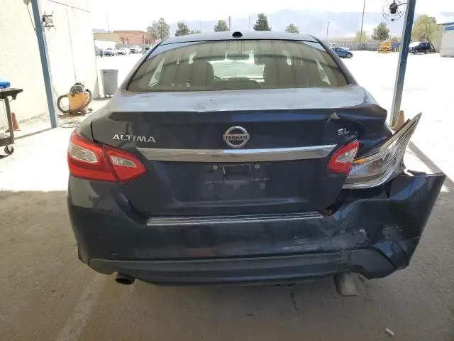 2016 NISSAN ALTIMA 2.5  