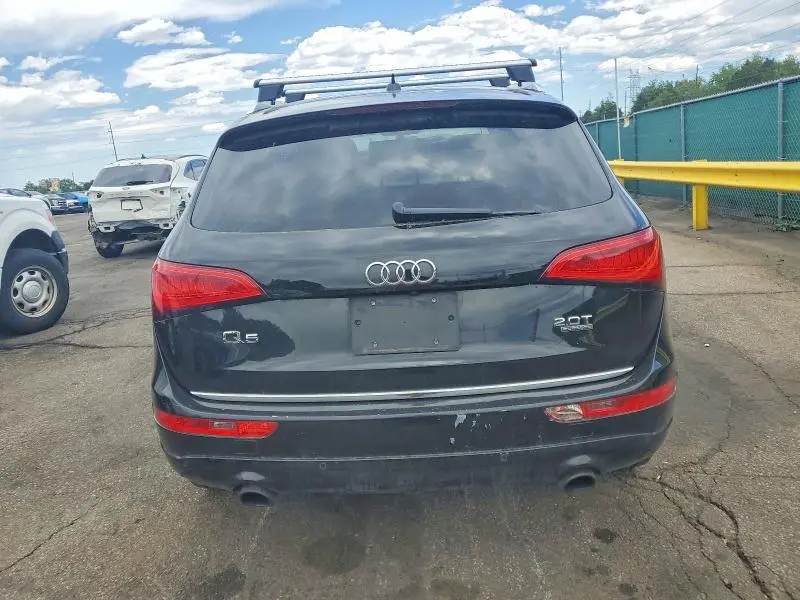 2016 AUDI Q5 PREMIUM PLUS  
