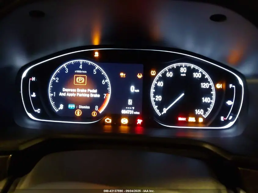 2021 HONDA ACCORD SPORT 2.0T