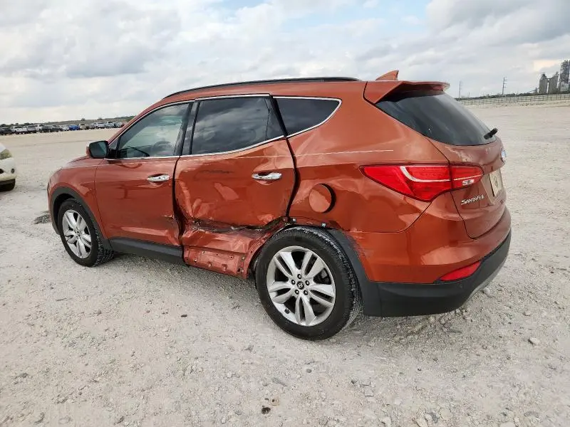 2014 HYUNDAI SANTA FE SPORT   
