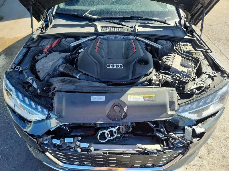 2021 AUDI S4 PREMIUM PLUS  