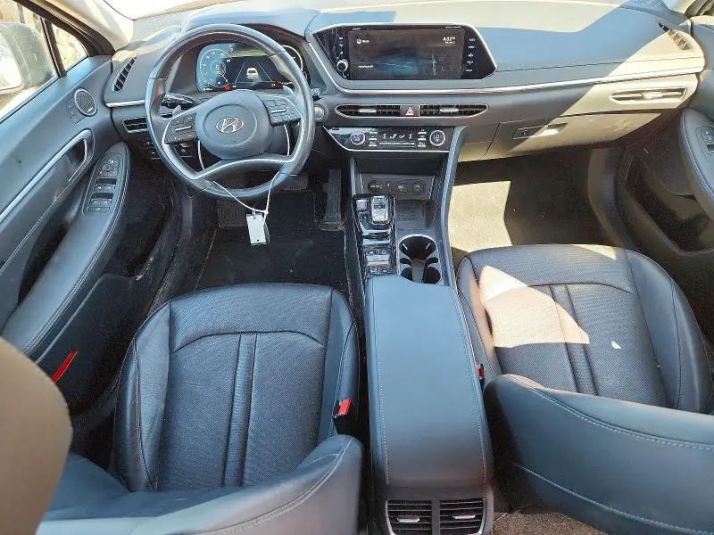 2022 HYUNDAI SONATA LIMITED  
