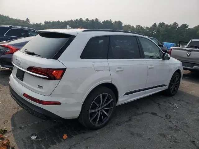 2021 AUDI Q7 PREMIUM PLUS  