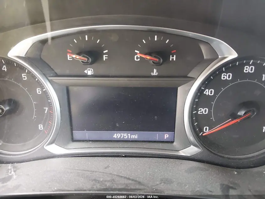 2022 CHEVROLET TRAVERSE AWD LT CLOTH