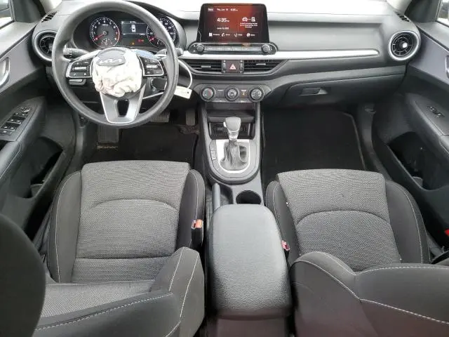 2024 KIA FORTE LX  