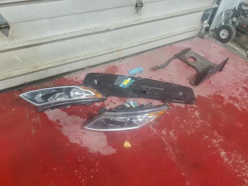 2012 KIA OPTIMA HYBRID  