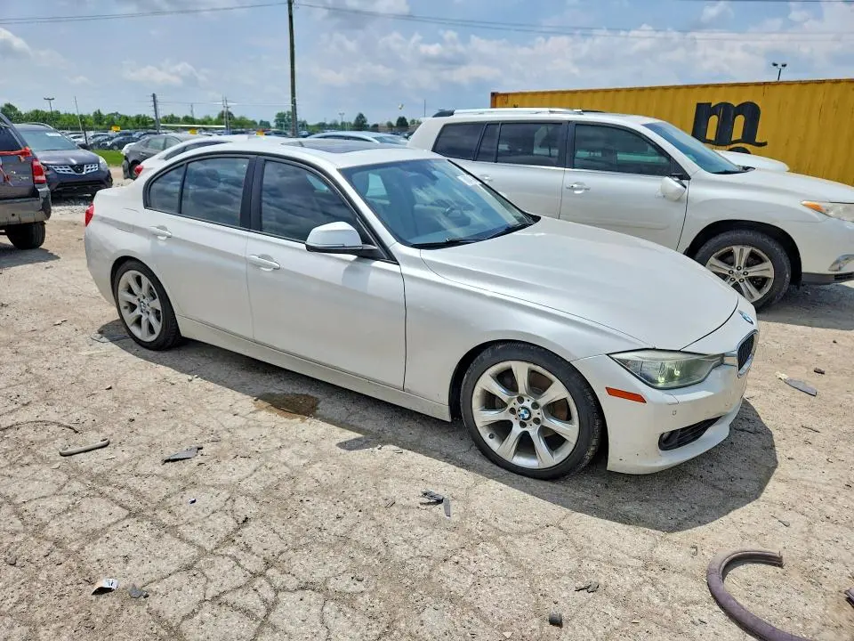 2014 BMW 328 XI  